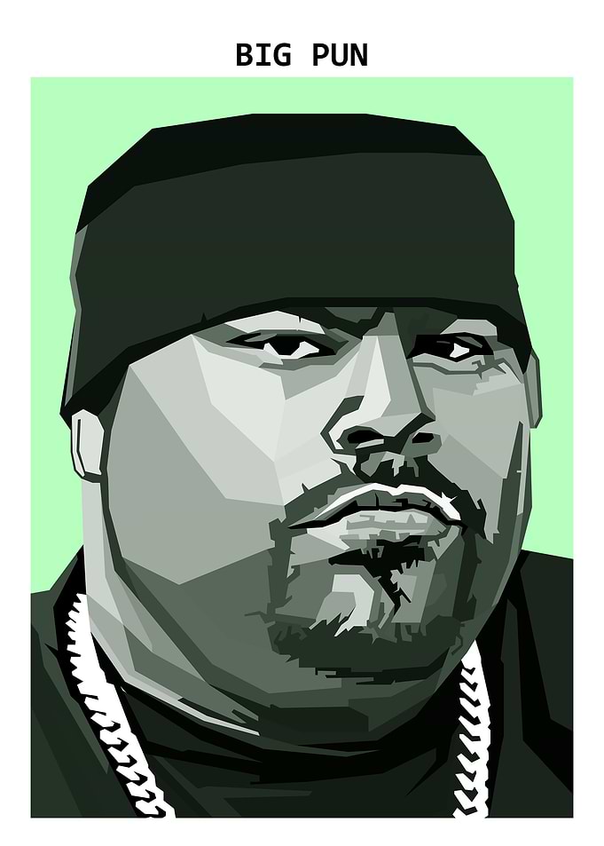 Big Pun rapper