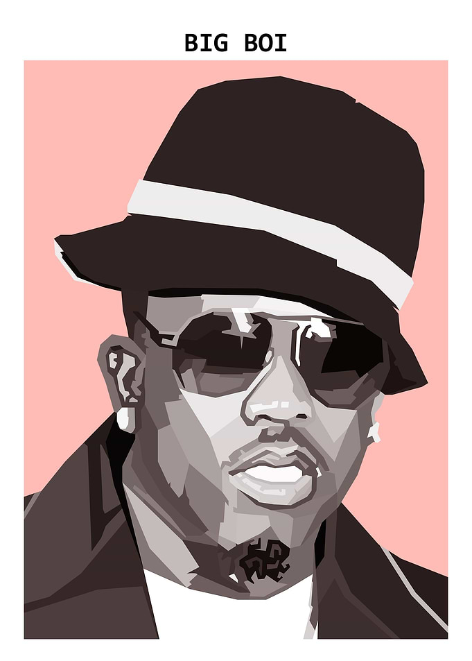 Big Boi Rapper