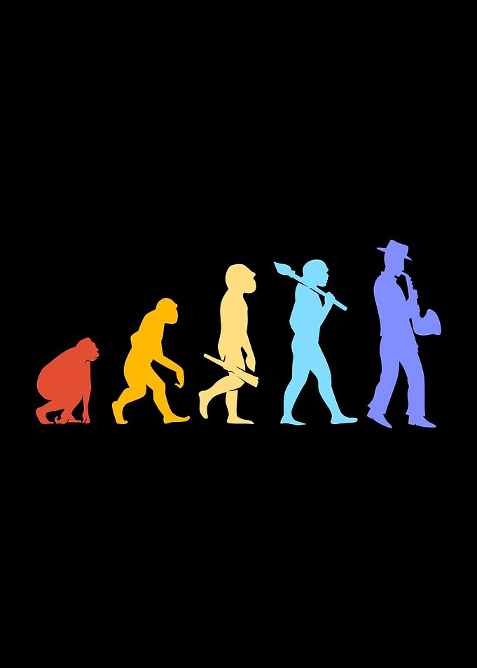 Saxophone Evolution