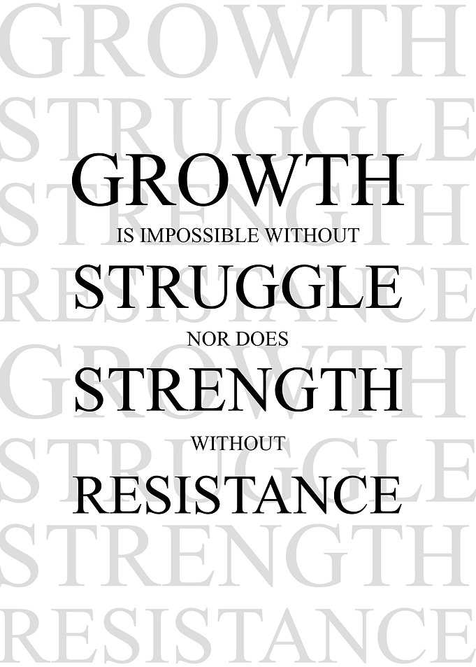 Struggle and Resistance