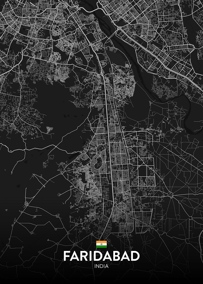 Faridabad IN