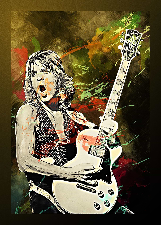 Randy Rhoads