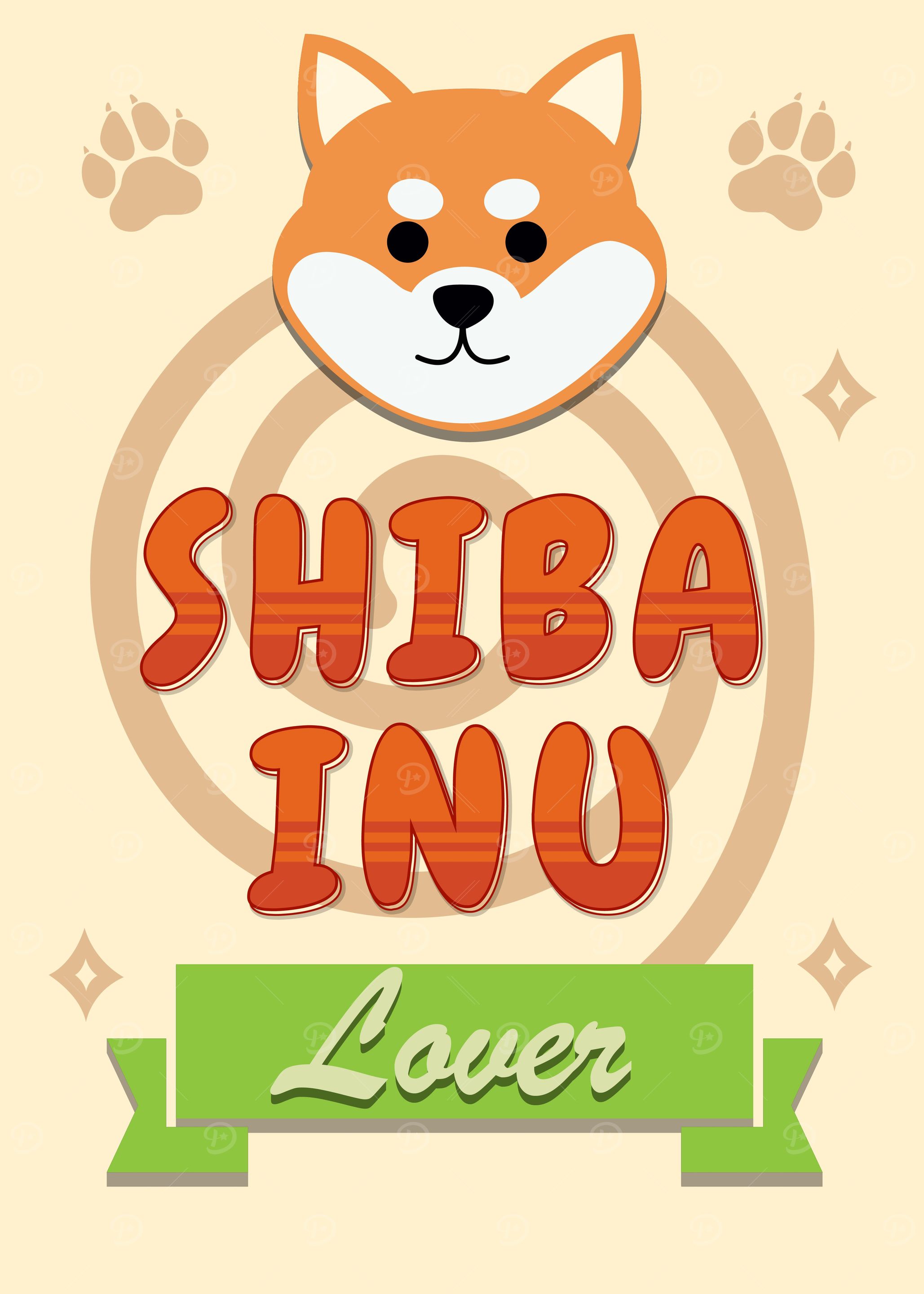 Shiba Inu Lover