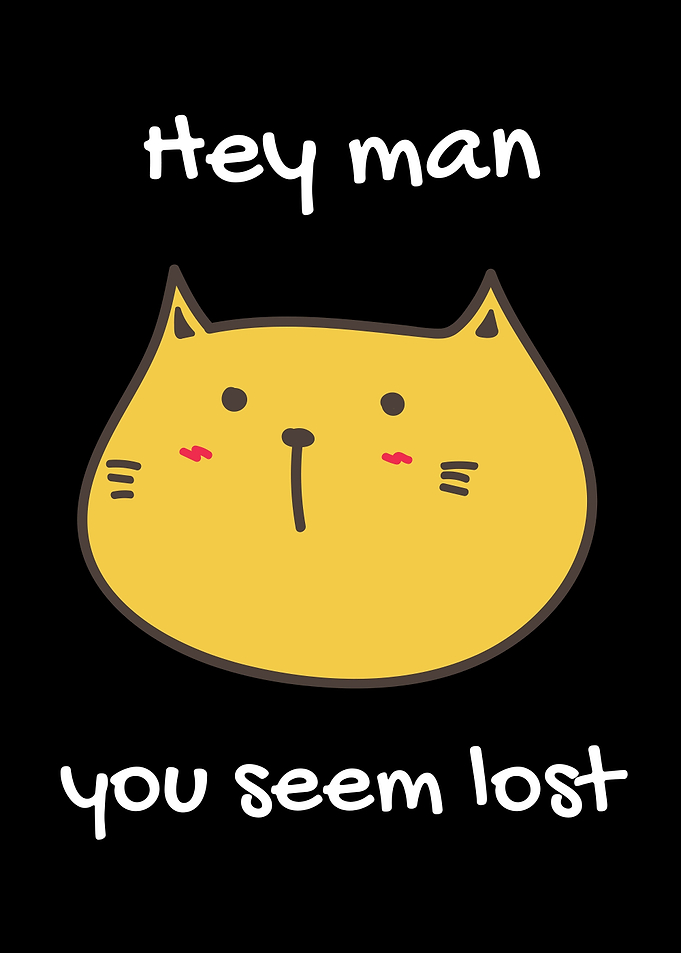 Cute Funny Animal Poster 3
