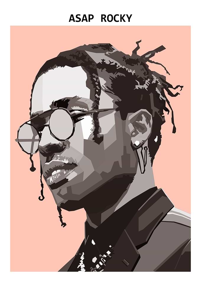 Asap Rocky Rapper