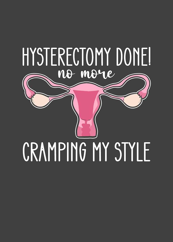 Hysterectomy Done No More