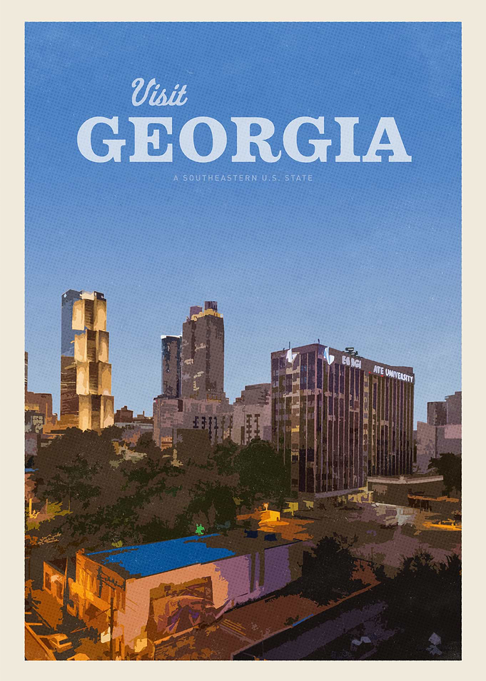 Visit Georgia