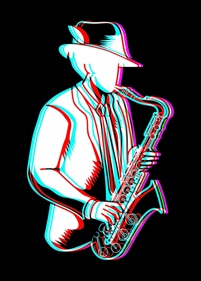 Saxophone Players