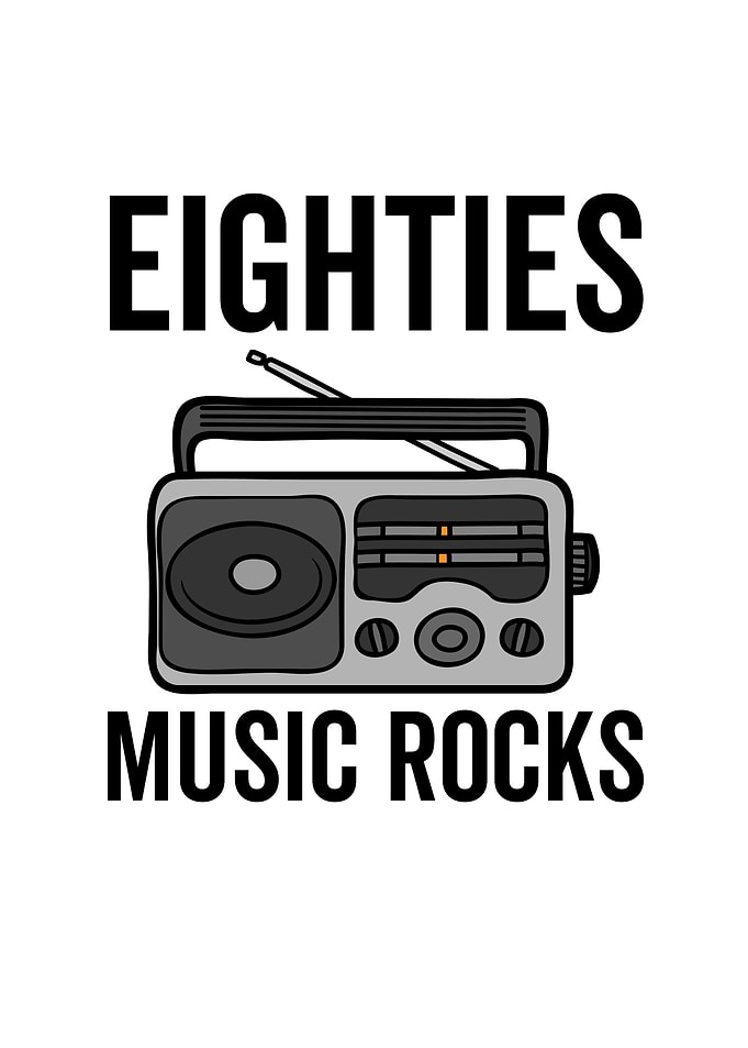 Eighties Music Rocks