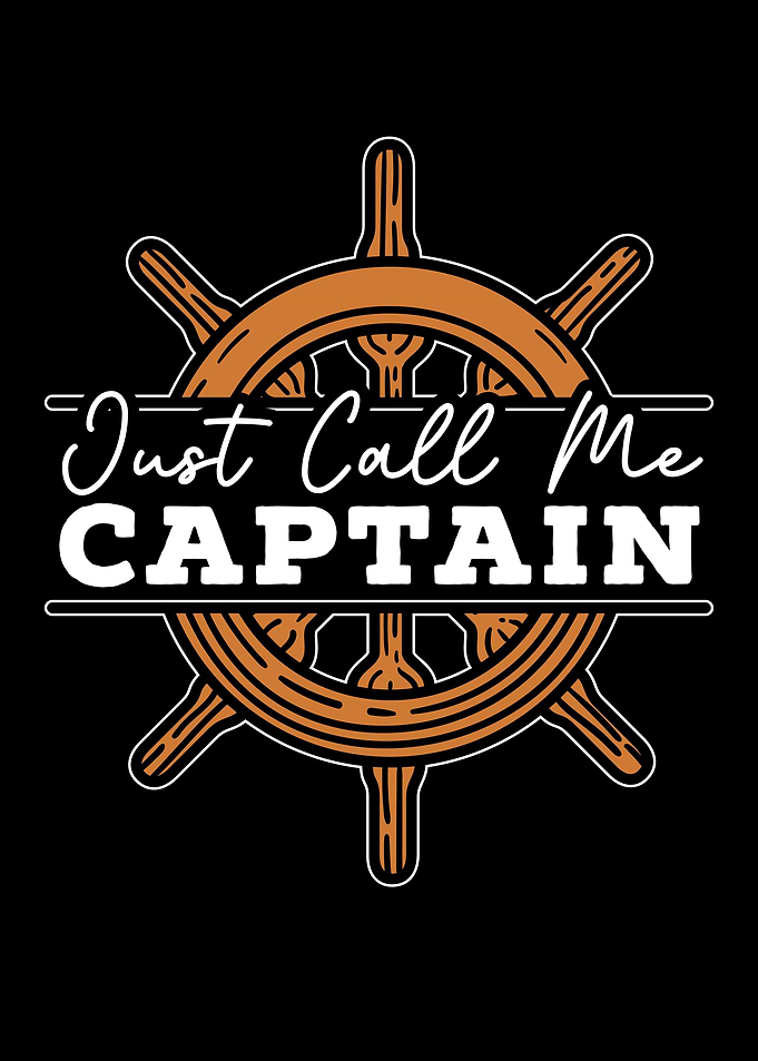 Just Call Me Captain