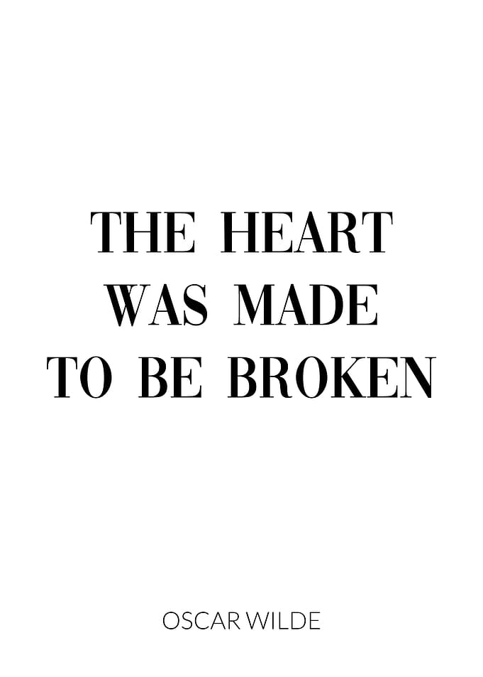 Oscar Wilde Quote Love