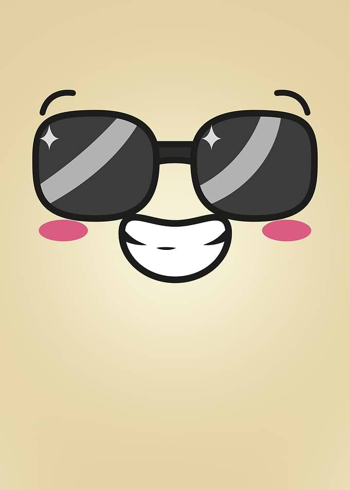 Cool Emoji
