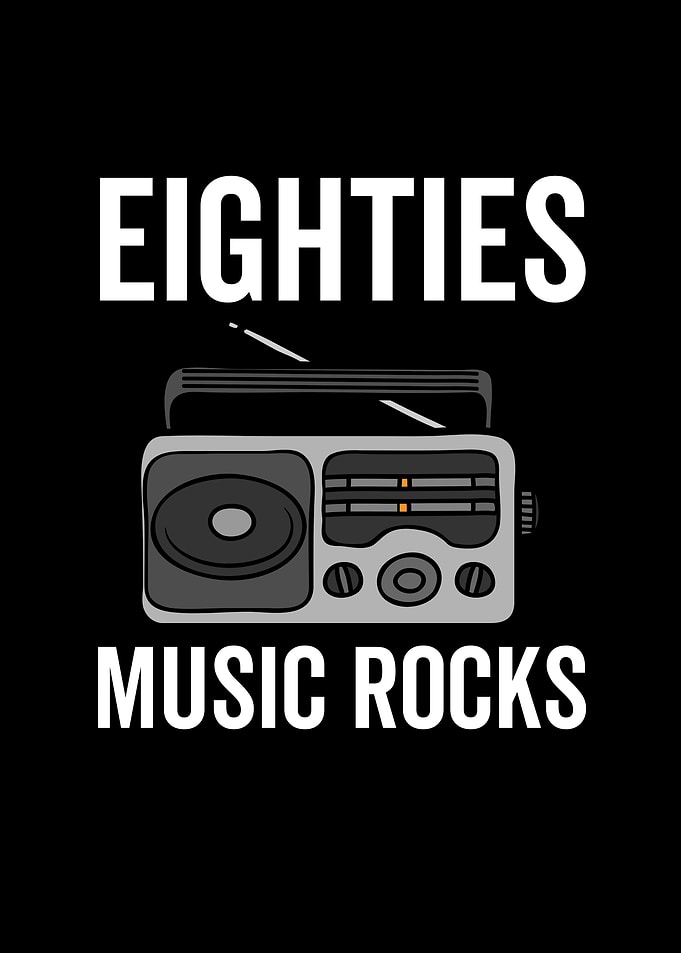 Eighties Music Rocks