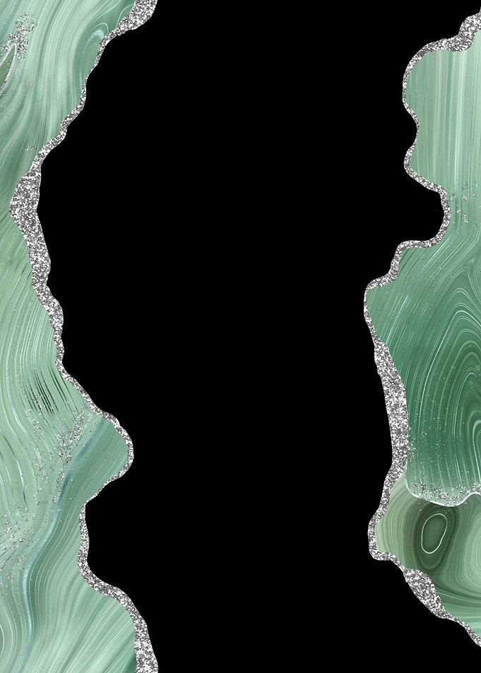 Sage Silver Agate Textu 02