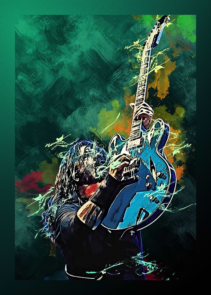 Dave Grohl