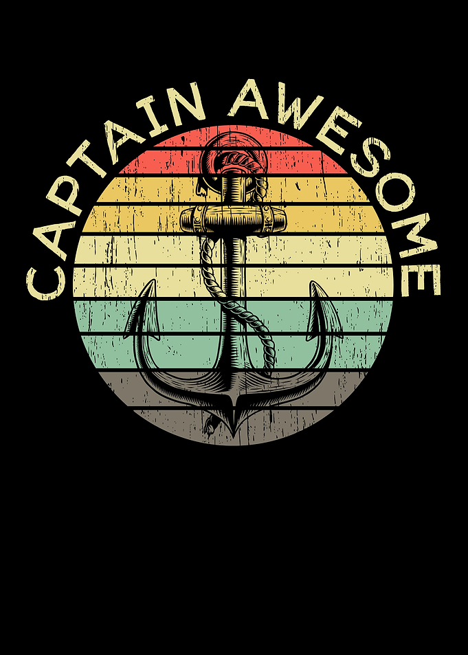 Captain Awesome