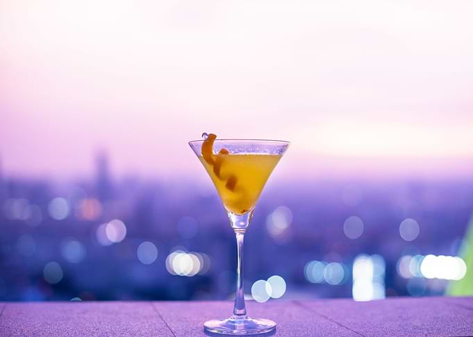 Orange Cocktail