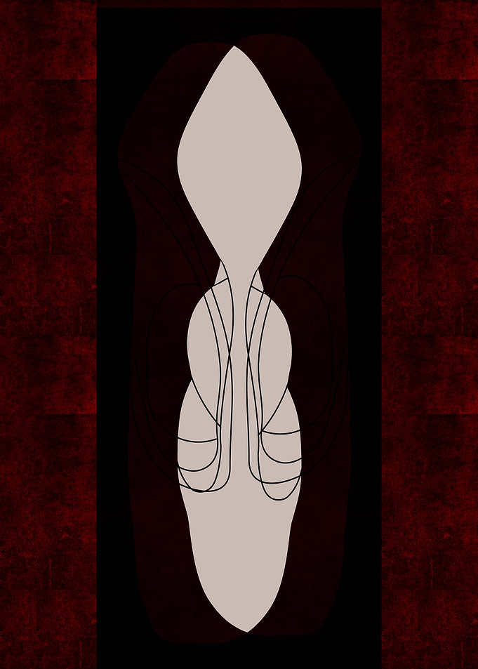 Minimal line art 63