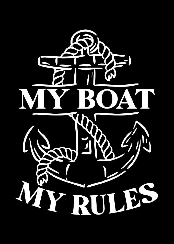 My Boat My Rules