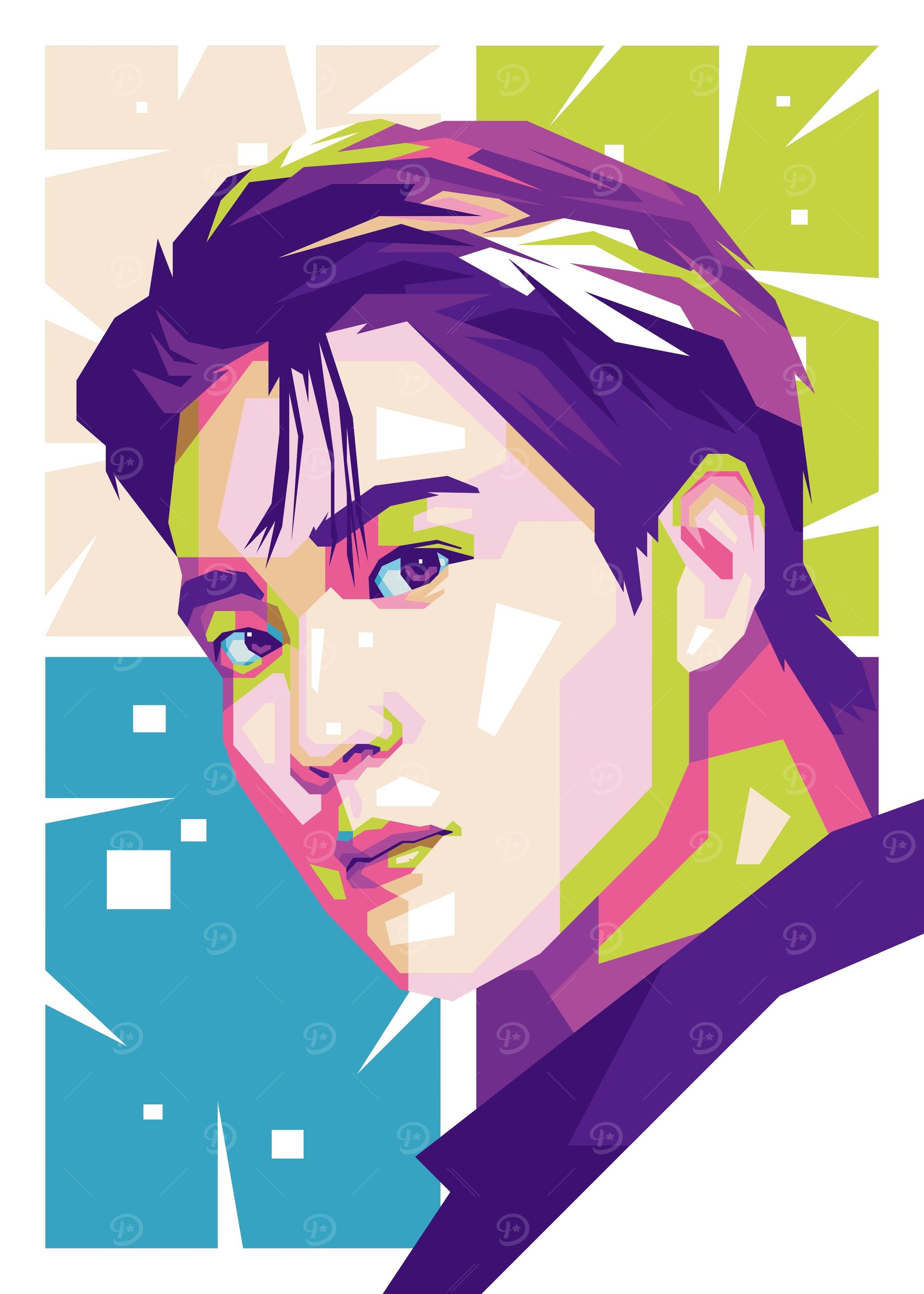 ATEEZ JONG HO