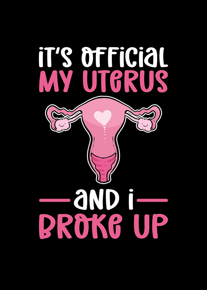 Its Official My Uterus