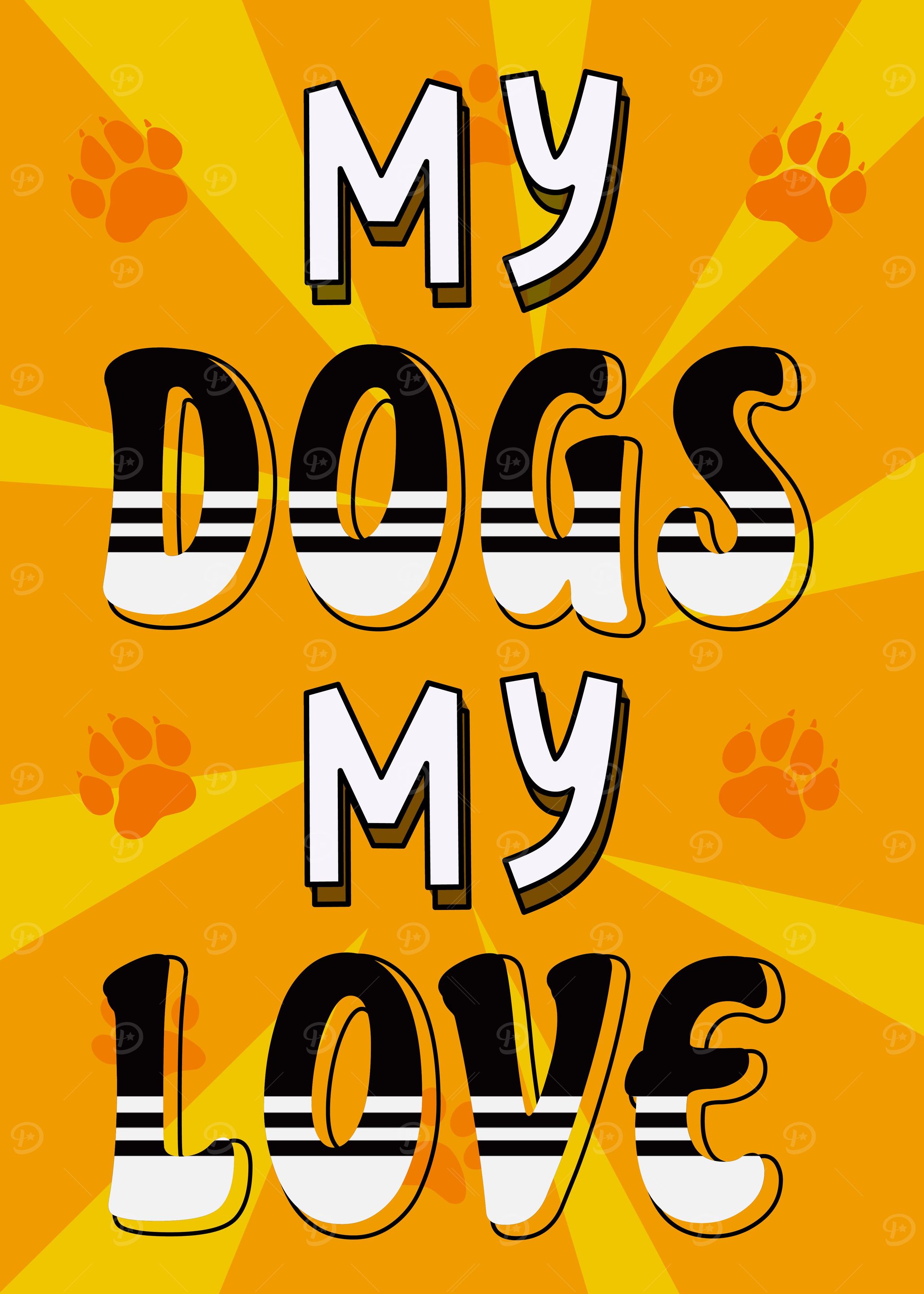 My Dog My Love