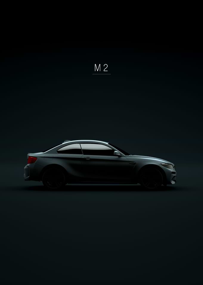 2016 M2 Coupe