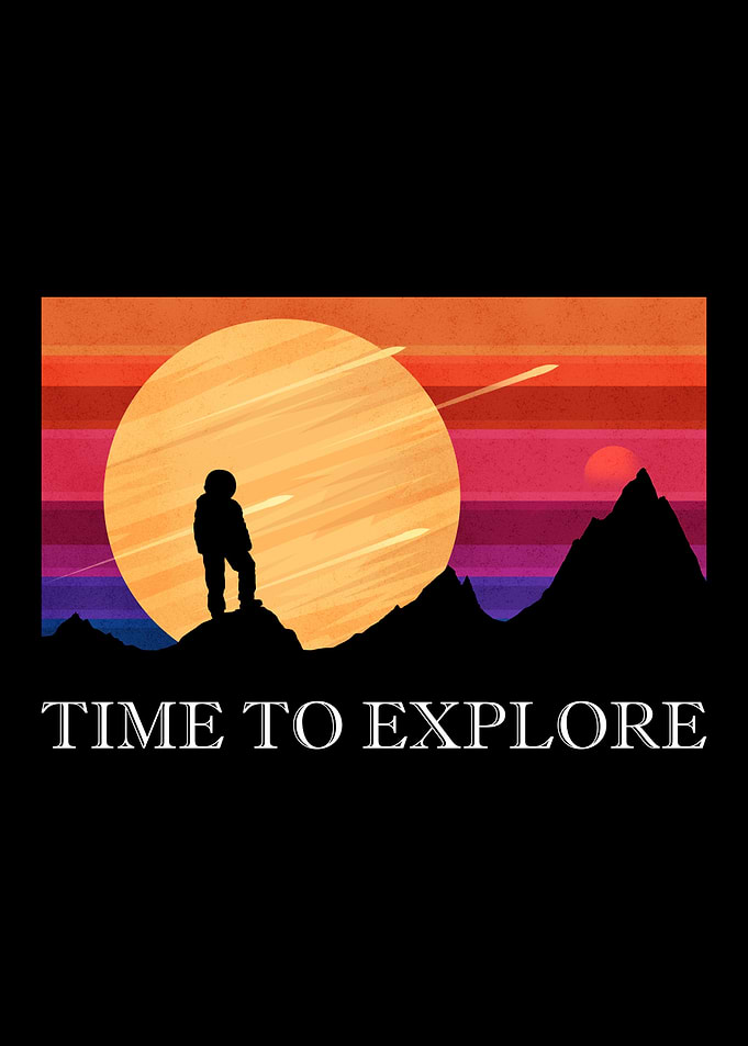 Time to explore