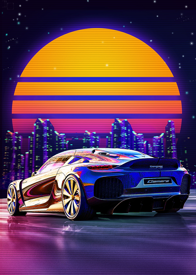 Koenigsegg Gemera