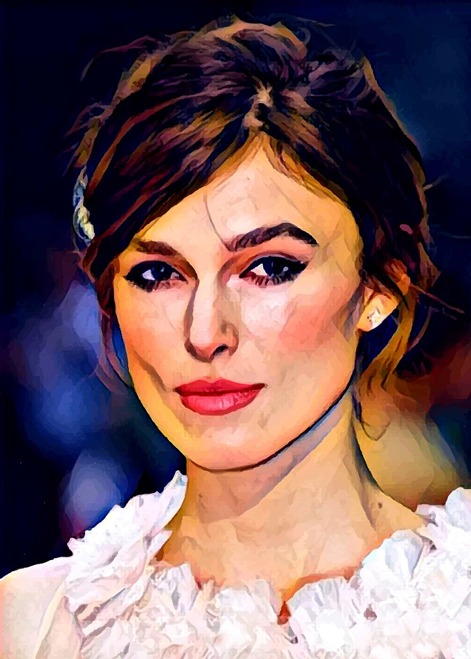 Beautiful Keira Knightley