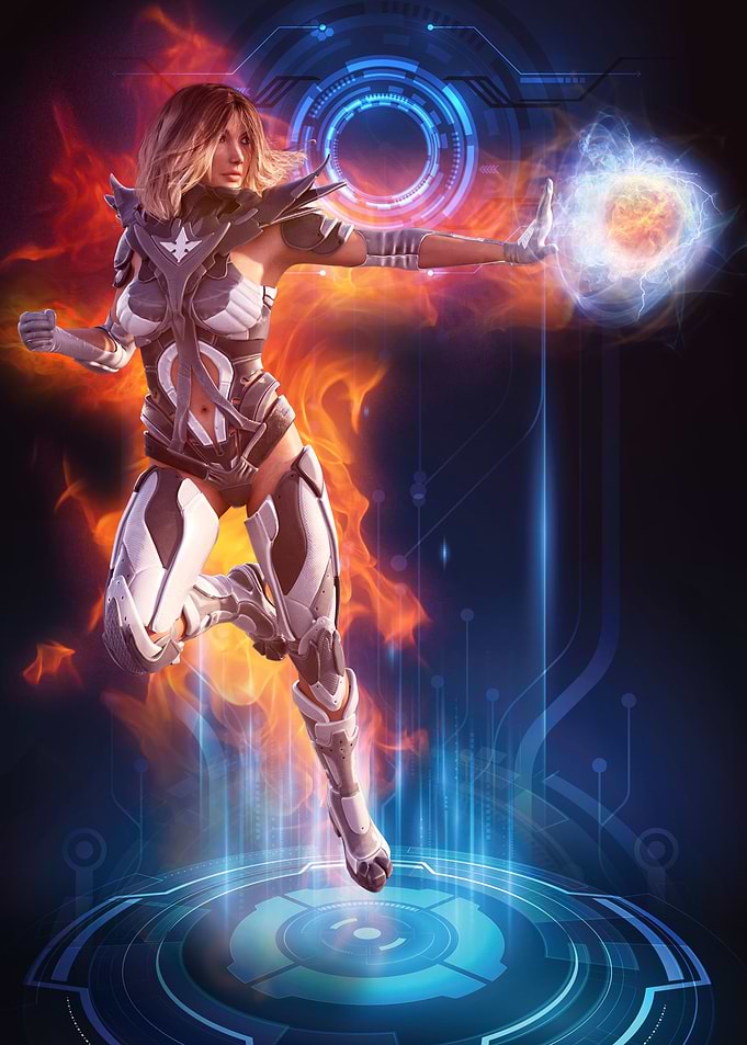 Athena Fleet Commander