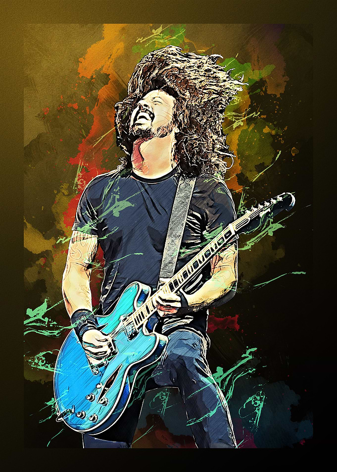 Dave Grohl