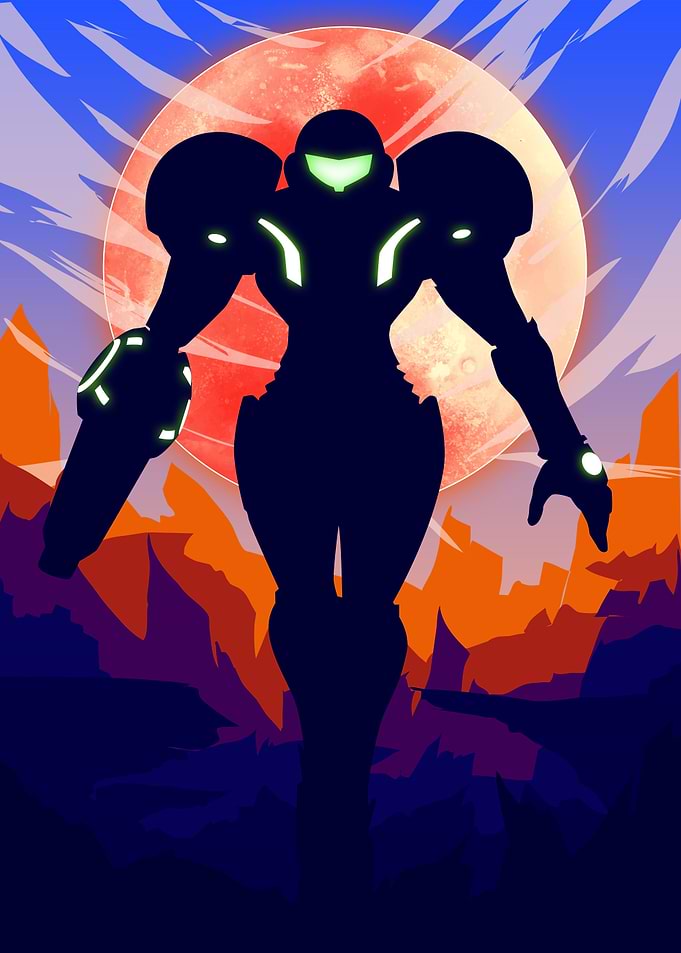 Samus Aran