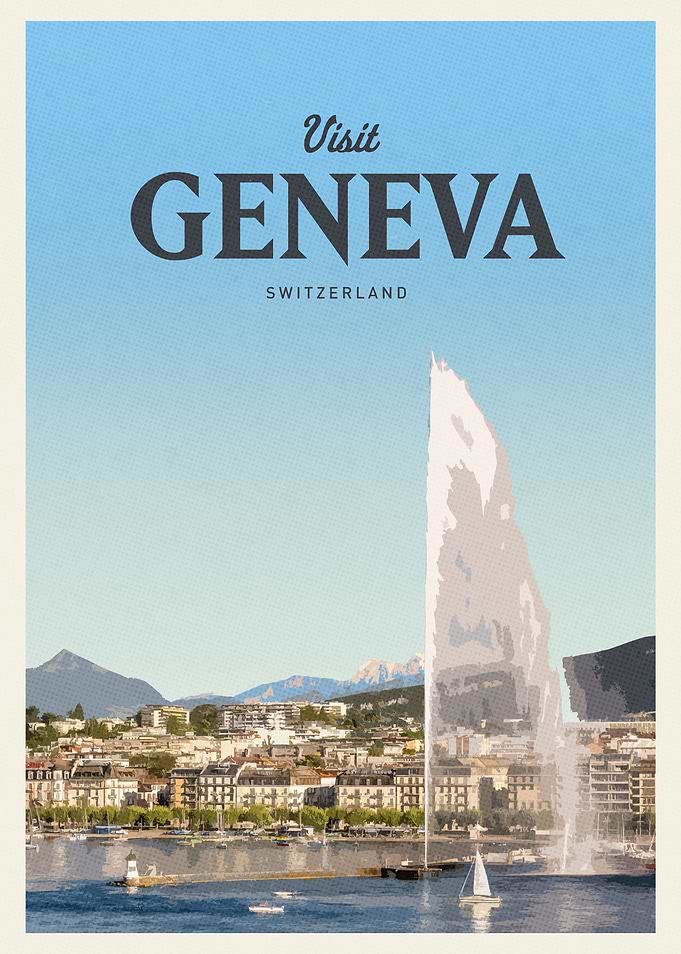 Visit Geneva