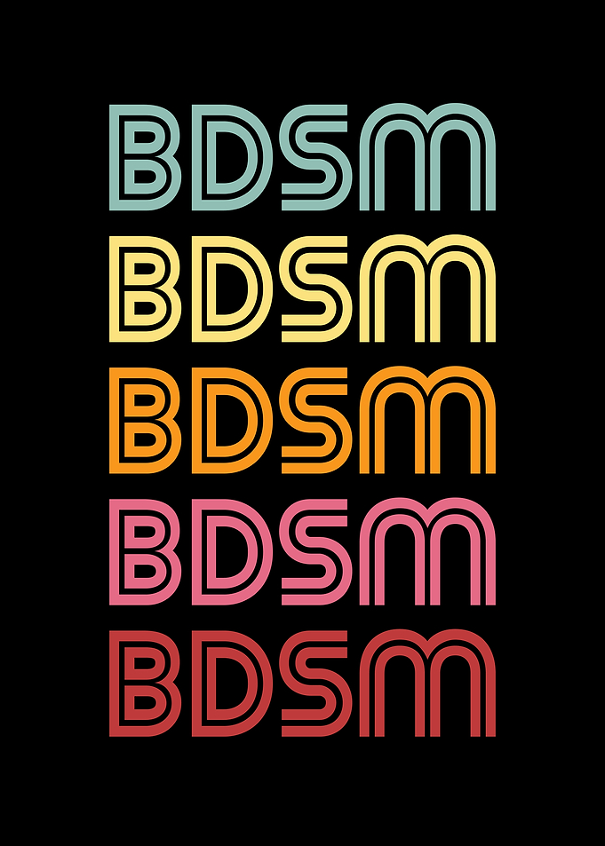 Bdsm Funny Gift