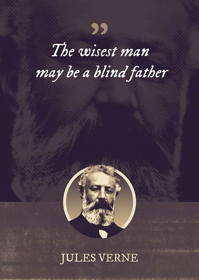 The wisest man may be a