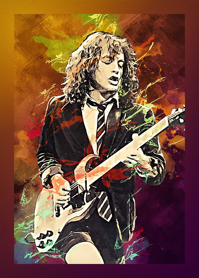 Angus Young