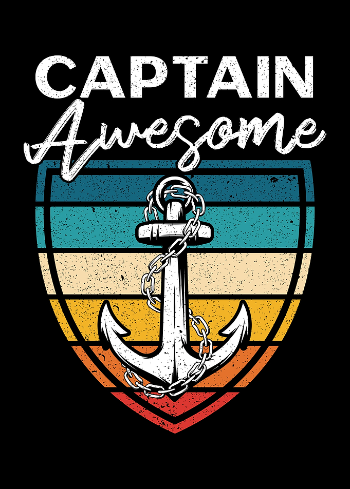 Captain Awesome
