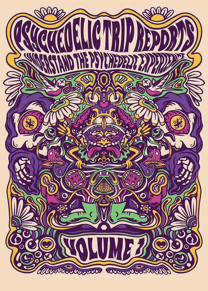 Psychedelic Trip Report