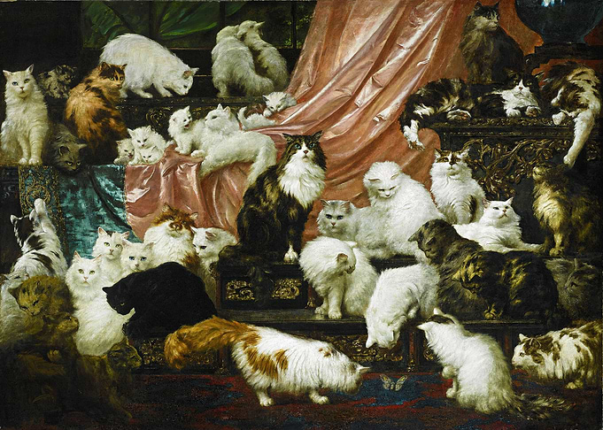 My Wifes Lovers 1893