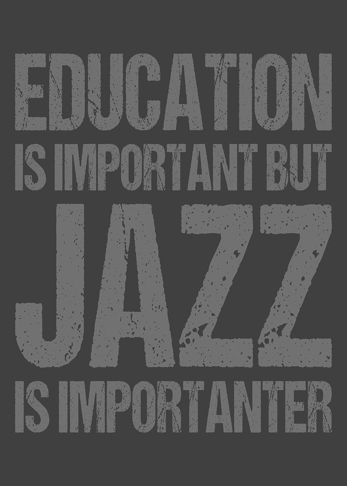 Jazz Musician Jazz Band