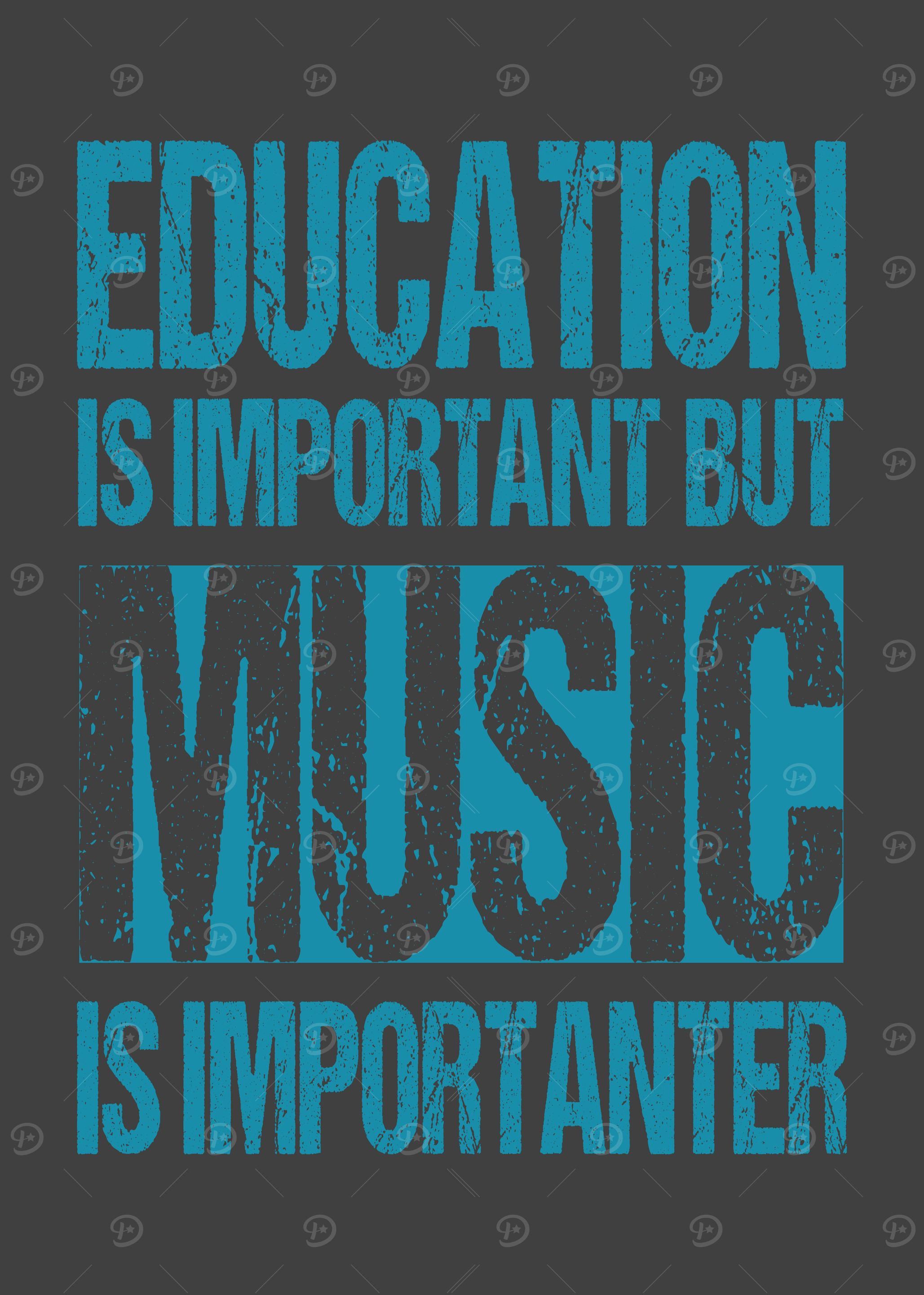 Funny Musician Music