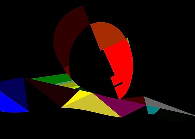Geometric puzzle 5