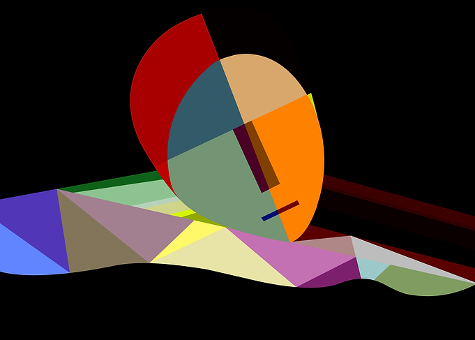Geometric puzzle 7