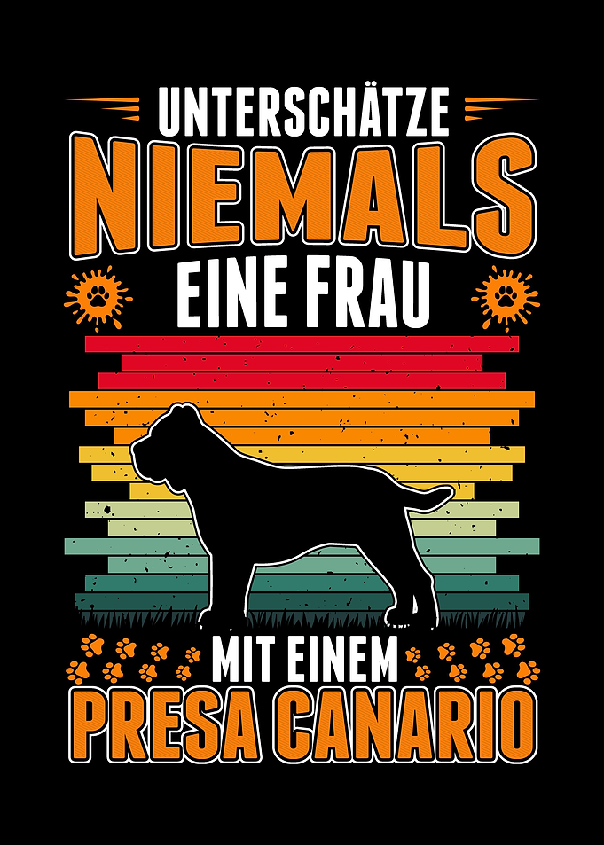 Presa Canario Frau Dogo