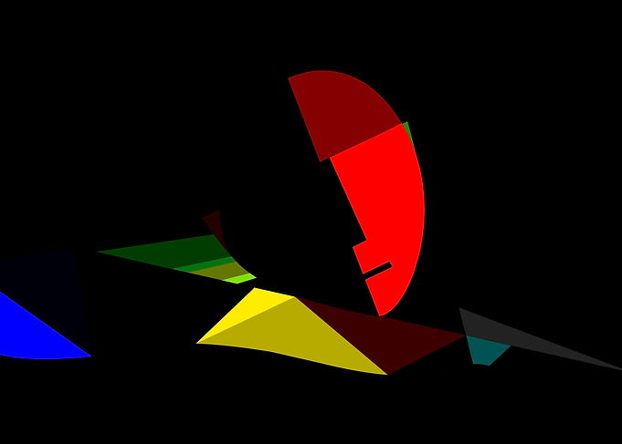 Geometric puzzle 4