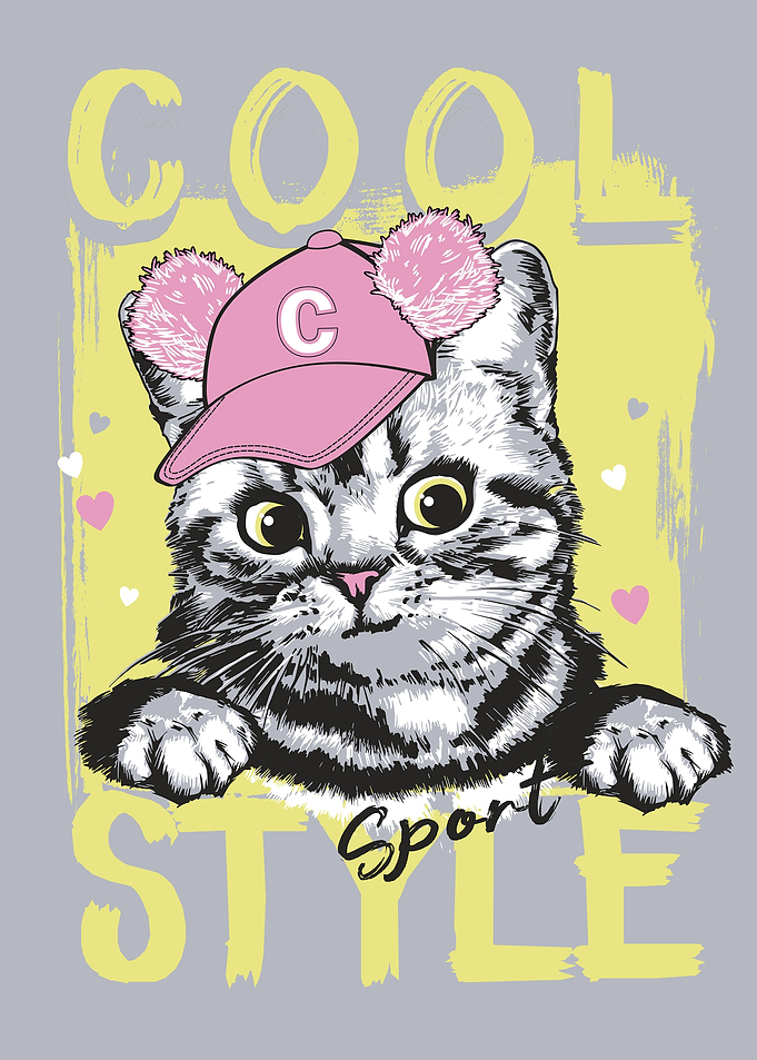 fashion cat