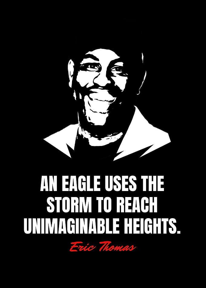 Eric Thomas Quotes