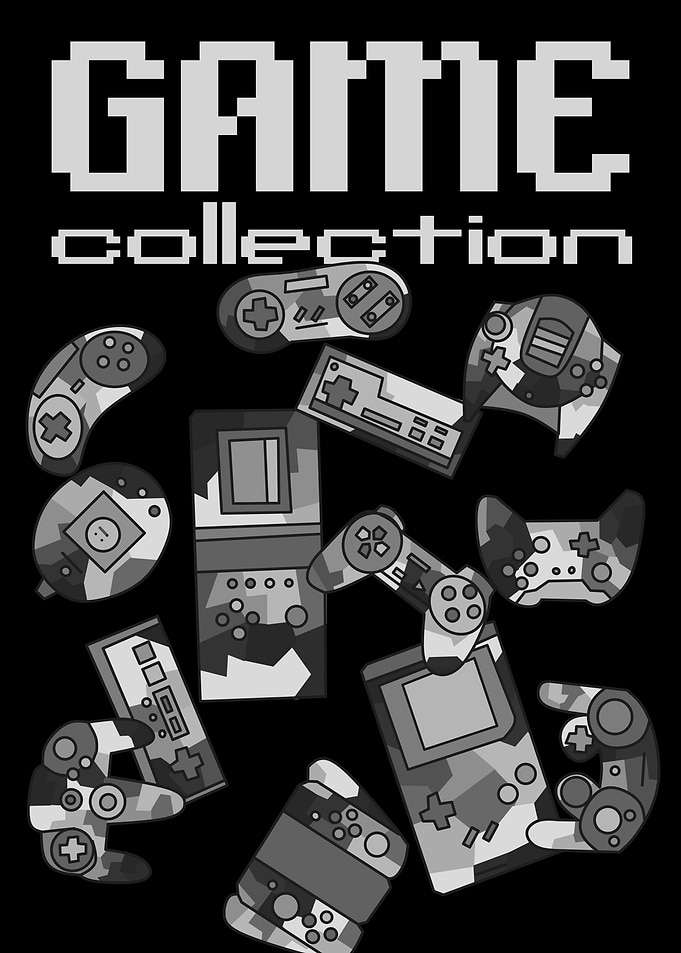 gaming collection