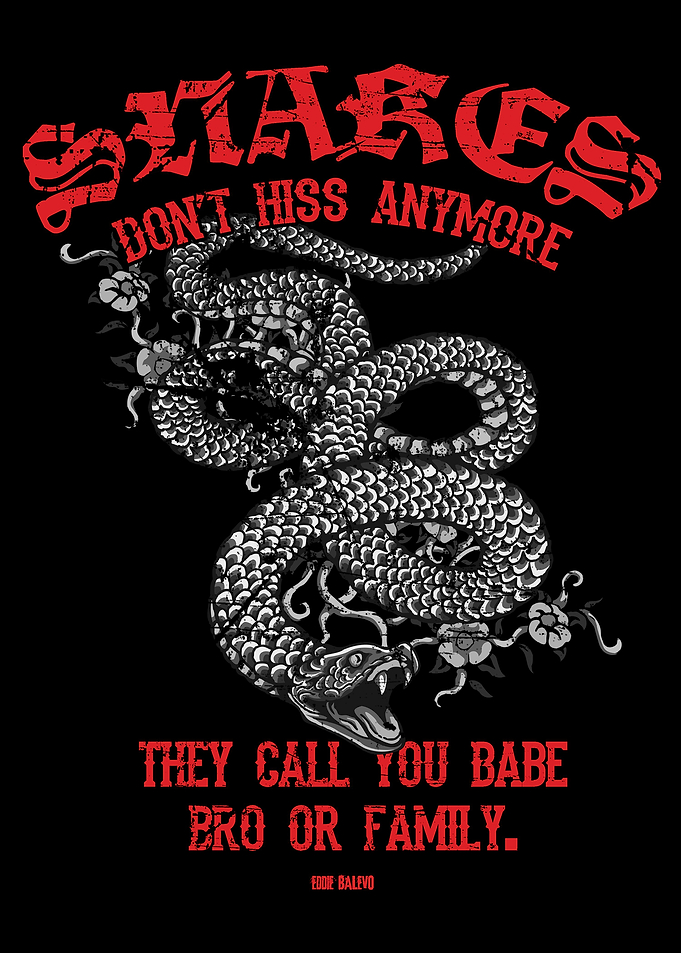 Snake Tattoo